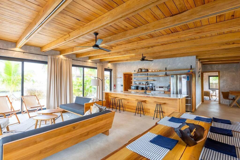 PlacenciaSeabird Luxury Dwellings别墅 外观 照片